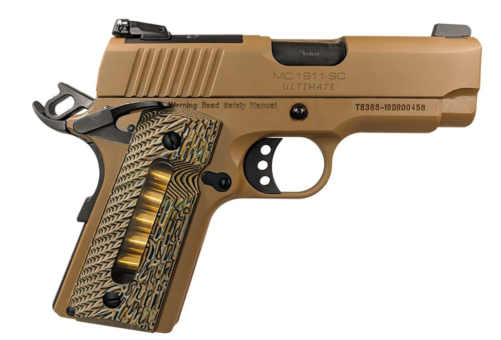 EAA MC1911SC 9MM 3.4'' DE 6R - Smith Savings Week